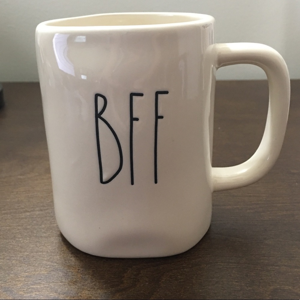 Rae Dunn BFF Mug